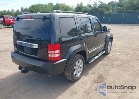 2012 Jeep Liberty Sport from USA, damaged, VIN 1C4PJMAK0CW202065